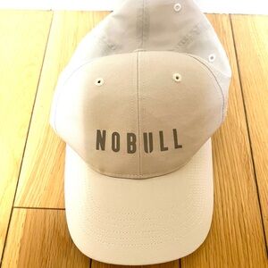 NOBULL Light Tan Cap